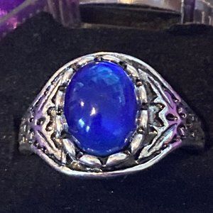 Mood Ring Size 7, Changes With Your Mood!
